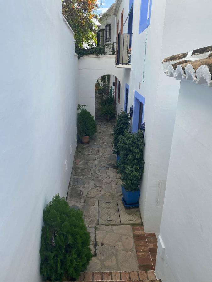 Pueblo Andaluz Marbella Club Btq Aptアパートメント エクステリア 写真
