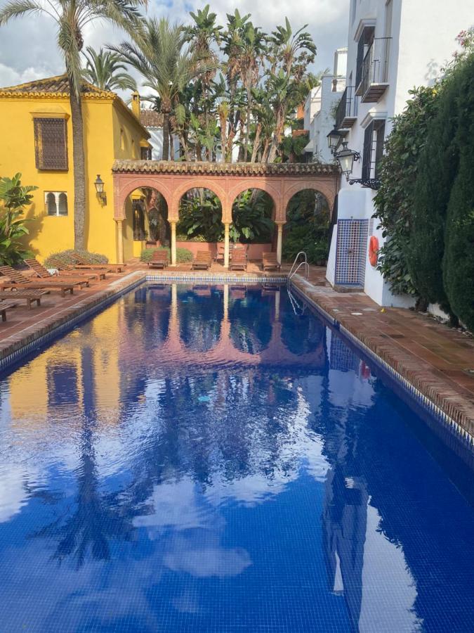 Pueblo Andaluz Marbella Club Btq Aptアパートメント エクステリア 写真